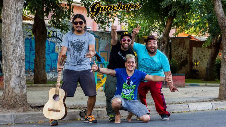 Guachupé