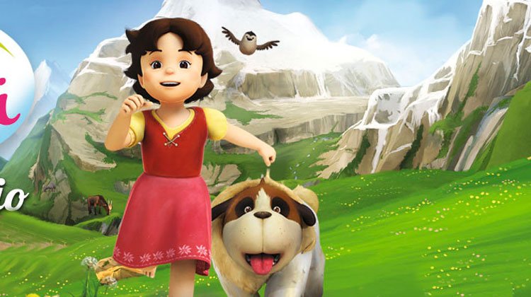 Contrataciones Heidi, el musical