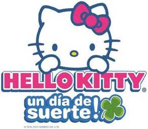 Contratar Hello Kitty: Un dia de suerte