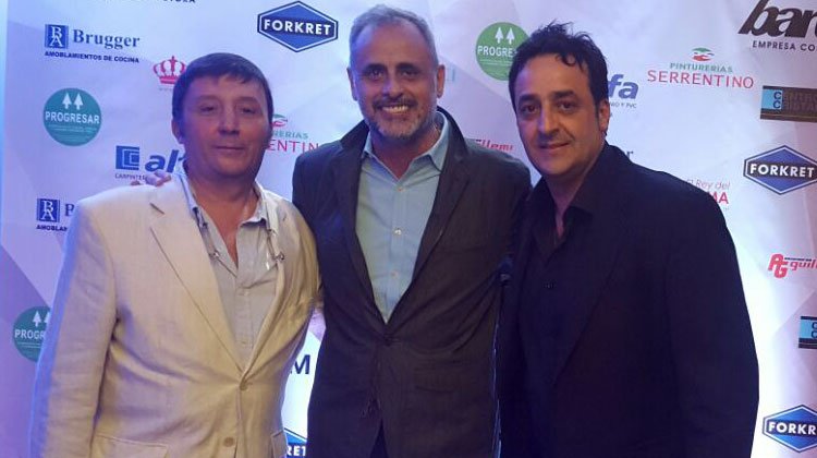 Jorge Rial para Constructora Barón
