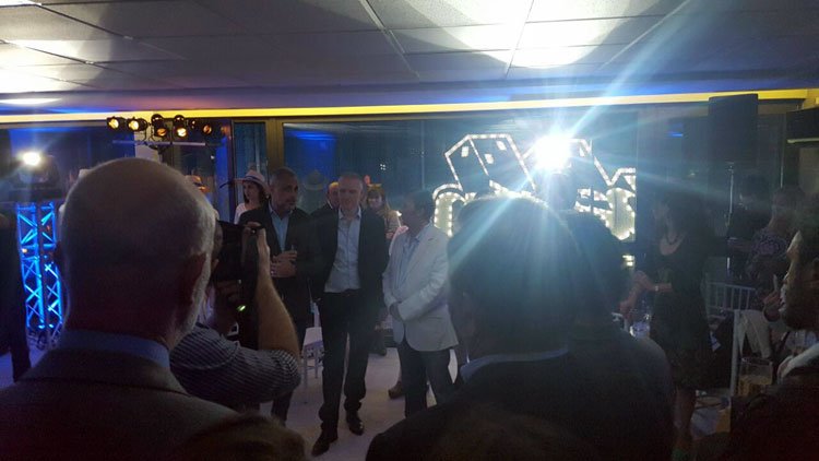 Contratar a Jorge Rial