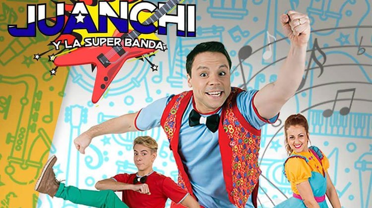 Contrataciones Juanchi y la Super Banda
