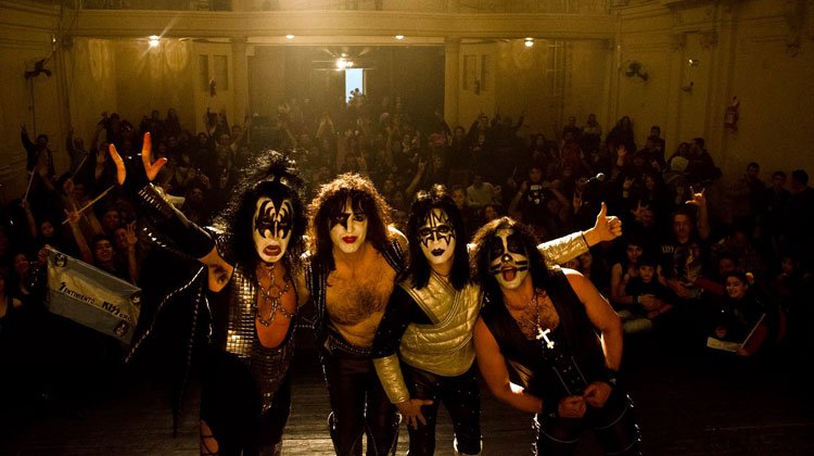Contrataciones Banda Tributo a Kiss