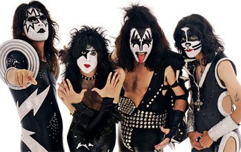 Contratar a Kiss Nation, banda tributo a Kiss