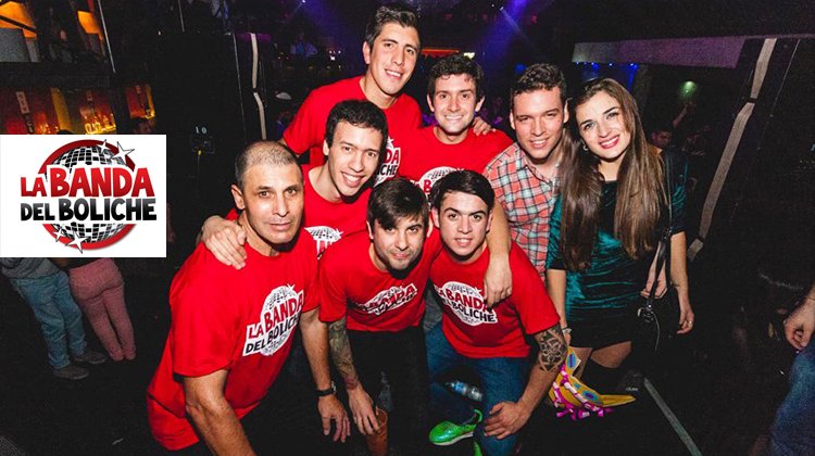 contrataciones la banda del boliche