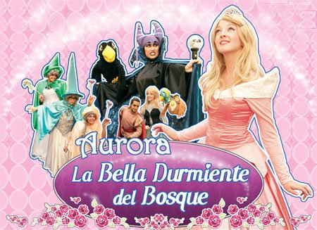 Contratar a la bella durmiente