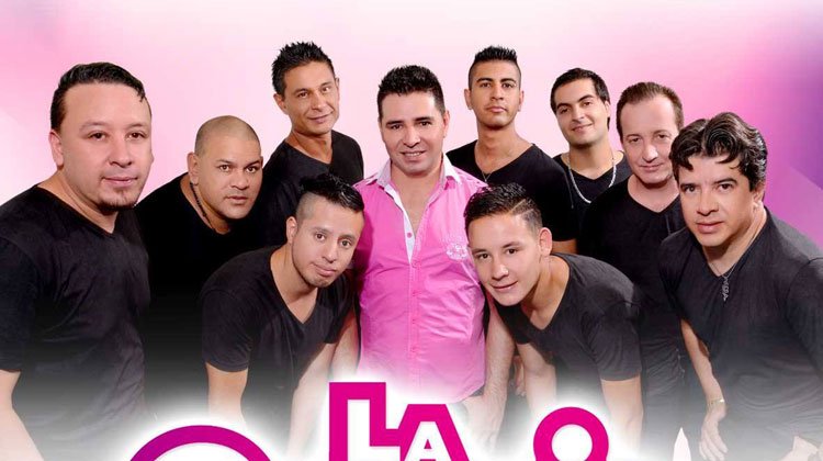 Luis Rojas de La Cumbia