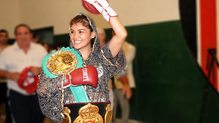Marcela «La Tigresa» Acuña