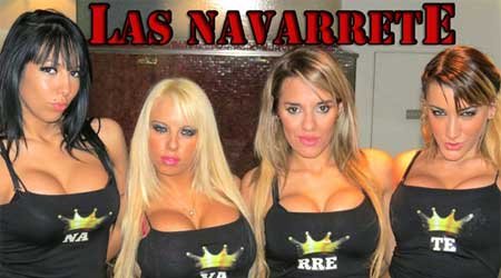 Contratar a Las Navarrete