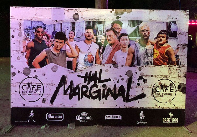 Contratar a los actores del Marginal