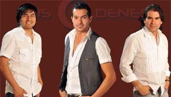 Contratar a Los Caldenes