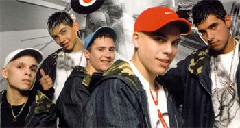 Contrataciones Los Chicos de La Via