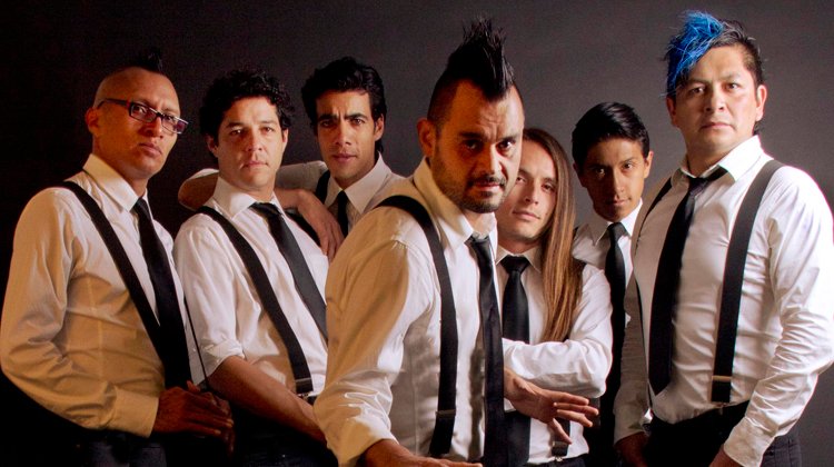 Los Estrambóticos