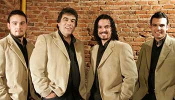 Contratacion de Los Jilgueros Contratar a Los Jilgueros