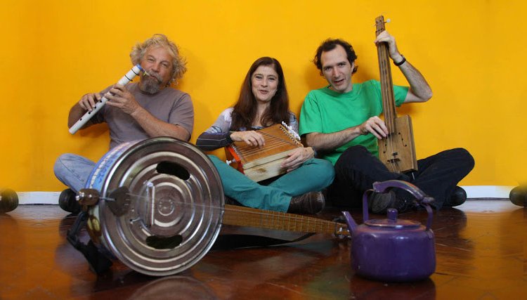 Los Musiqueros