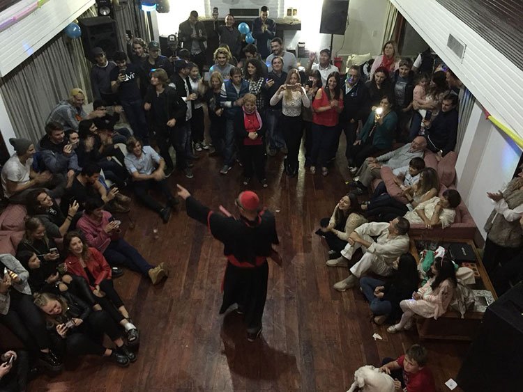 Contratar a Yayo y los Rebos