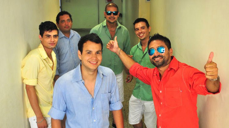 contratar a los tios cumbia