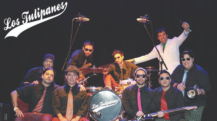 Los Tulipanes