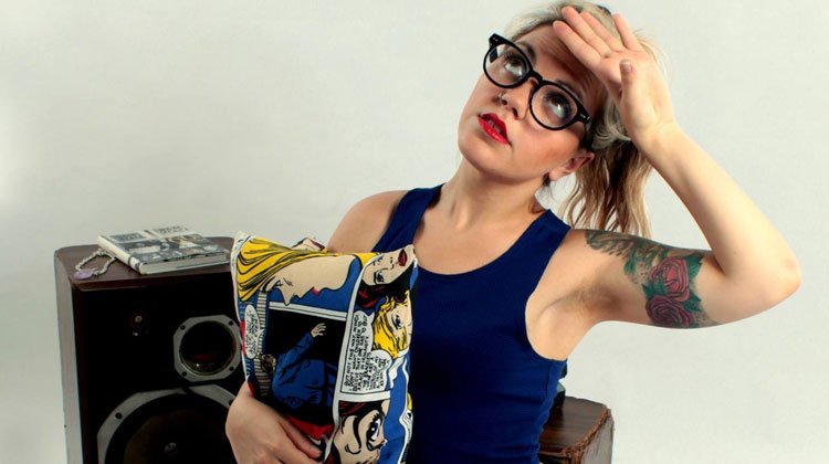 Contratar a Malena Luchetti