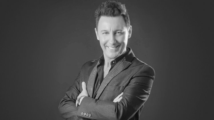 martin russo imitador