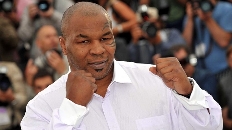 Mike Tyson