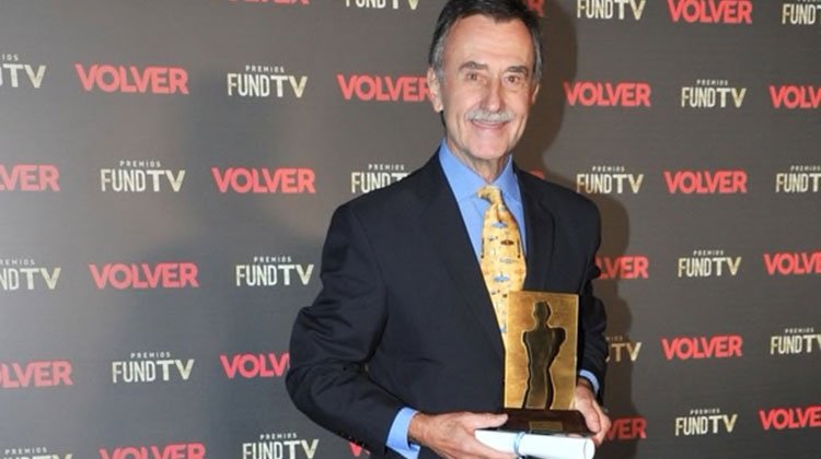Pancho Ibañez - Premios Fund TV