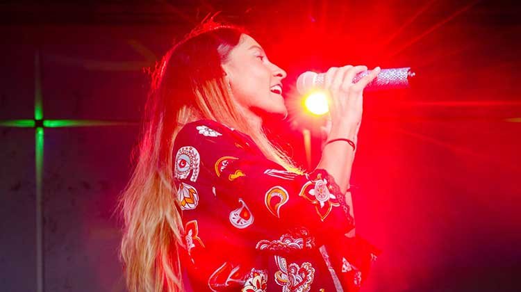 Pijama en los 32 años de La Barra Disco, Córdoba