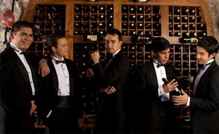 Contratar a Pop Royal Tenors