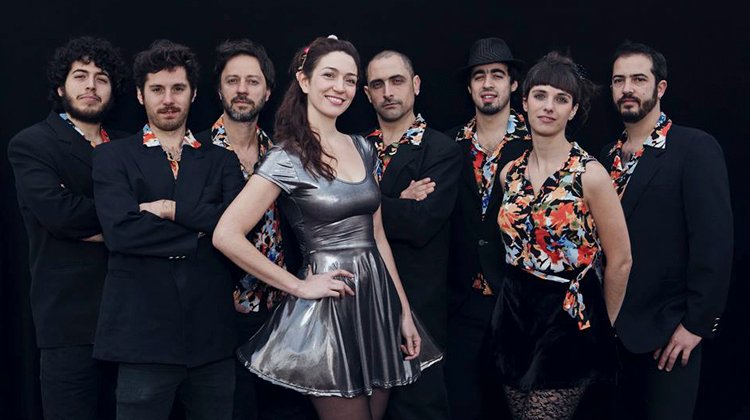 Rebeldes del Amor