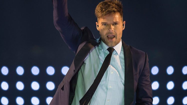 Ricky Martin