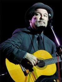 Contratacion de Ruben Blades Contratar a Ruben Blades