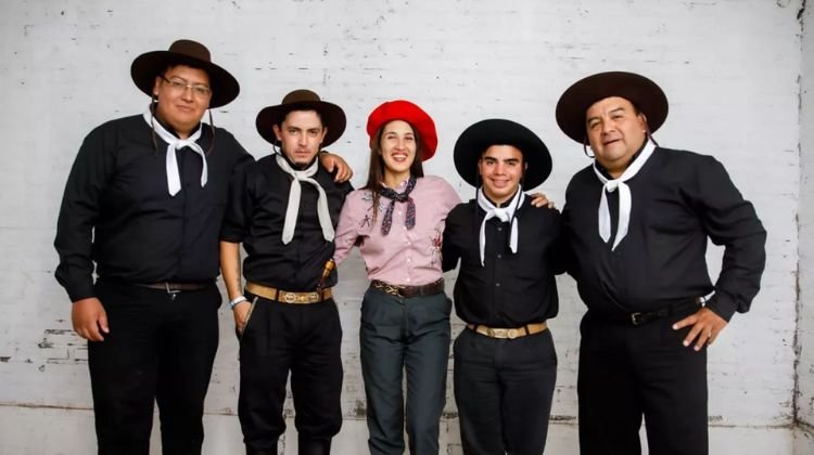 Sele Vera y Los Pampas