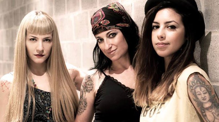 Some Girls, tributo a los Rolling Stones