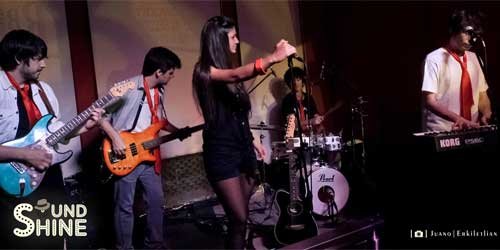 Contratar a Sound Shine Music