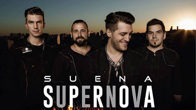 Suena Supernova