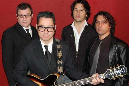 Contratar a Super Hijitus Rock and Roll