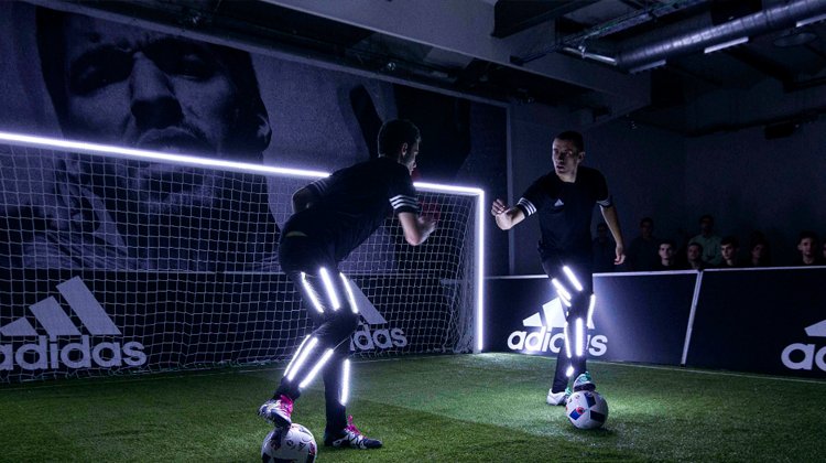 The Magic of Football – Freestyle