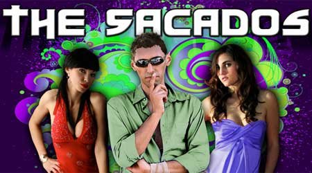 Contratar a The Sacados