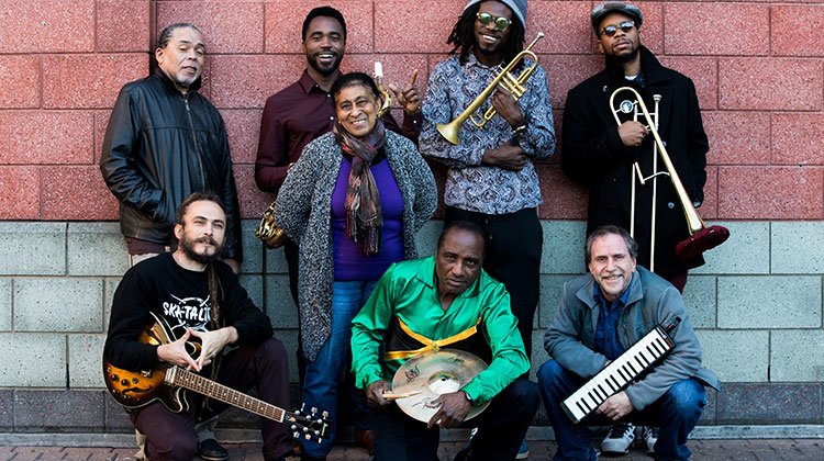The Skatalites