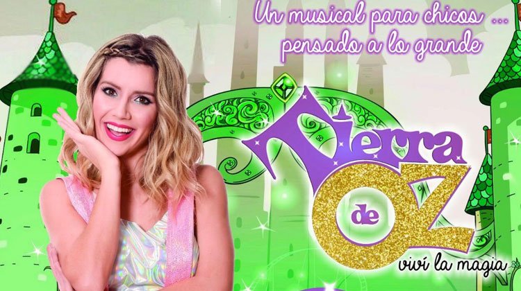 Tierra de Oz contrataciones