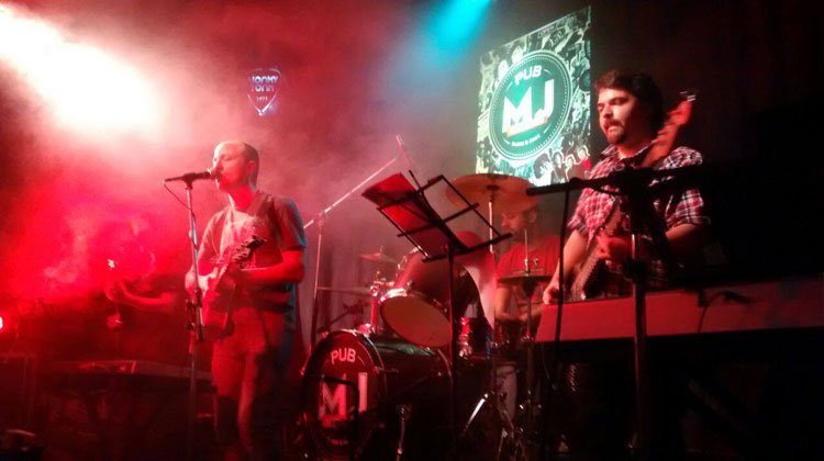 Contratar Tributo a Coldplay - Viva la Vida