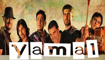 Contratacion de Yamal Contratar a Yamal