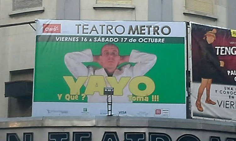 Yayo contrataciones