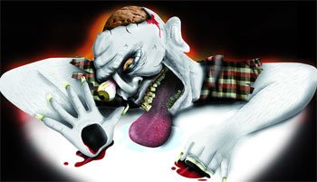 Contratacion de Zombie, El Gigante del Terror Contratar a Zombie, El Gigante del Terror