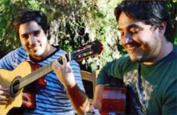 Contratacion de Duo La Huella Contratar al Duo La Huella