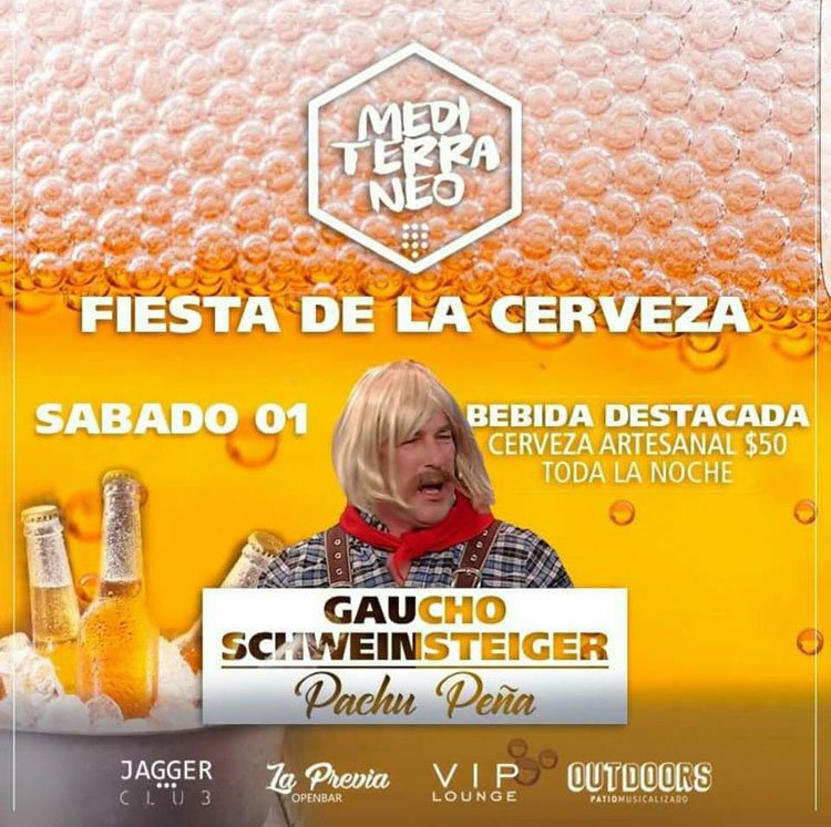 Contratar a Pachu Peña