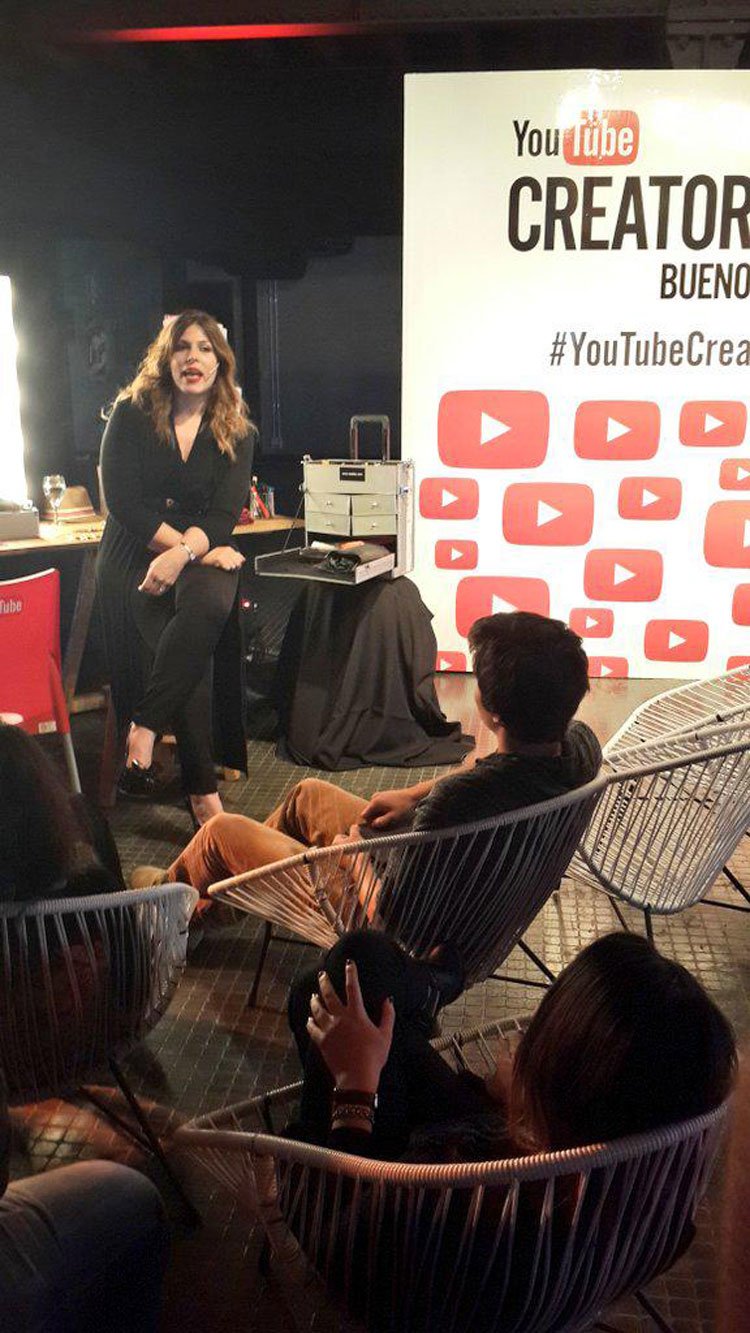 Contratar Youtubers