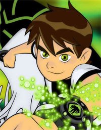 Contratar a Ben 10