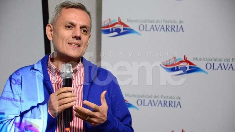 Contratar a Bernardo Stamateas