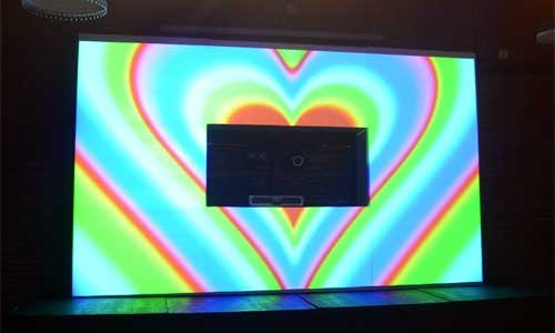 Contratacion de cabina led para Djs